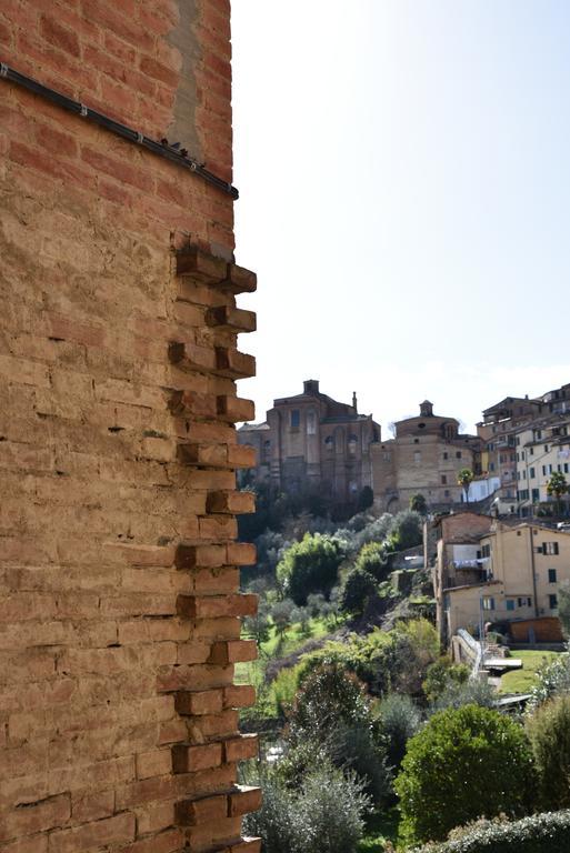 Appartamento Casa in Contrada Siena Esterno foto