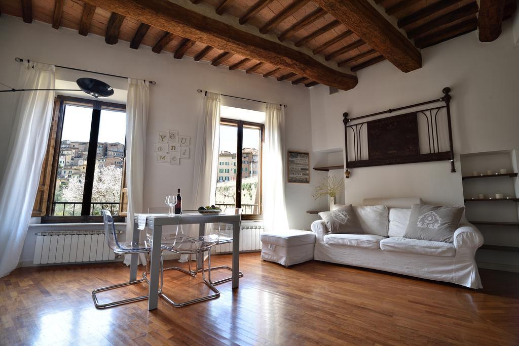 Appartamento Casa in Contrada Siena Esterno foto