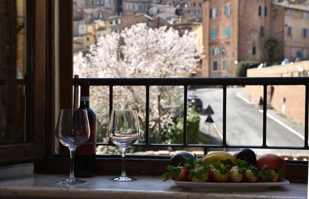 Appartamento Casa in Contrada Siena Esterno foto