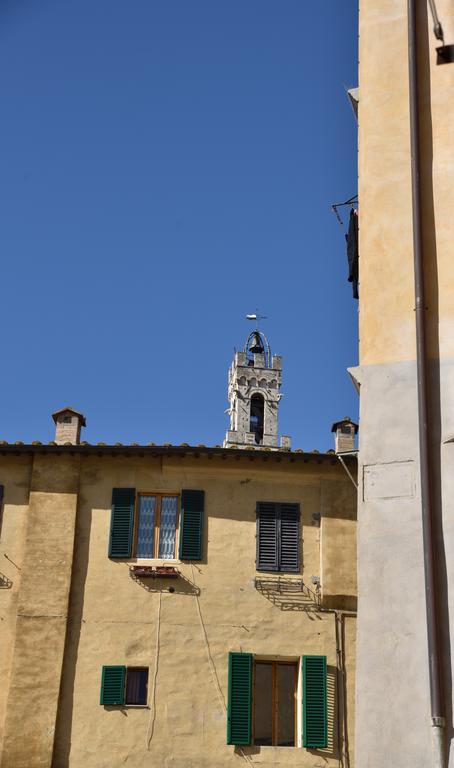 Appartamento Casa in Contrada Siena Esterno foto