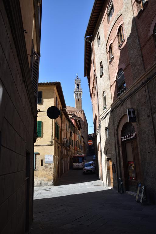 Appartamento Casa in Contrada Siena Esterno foto