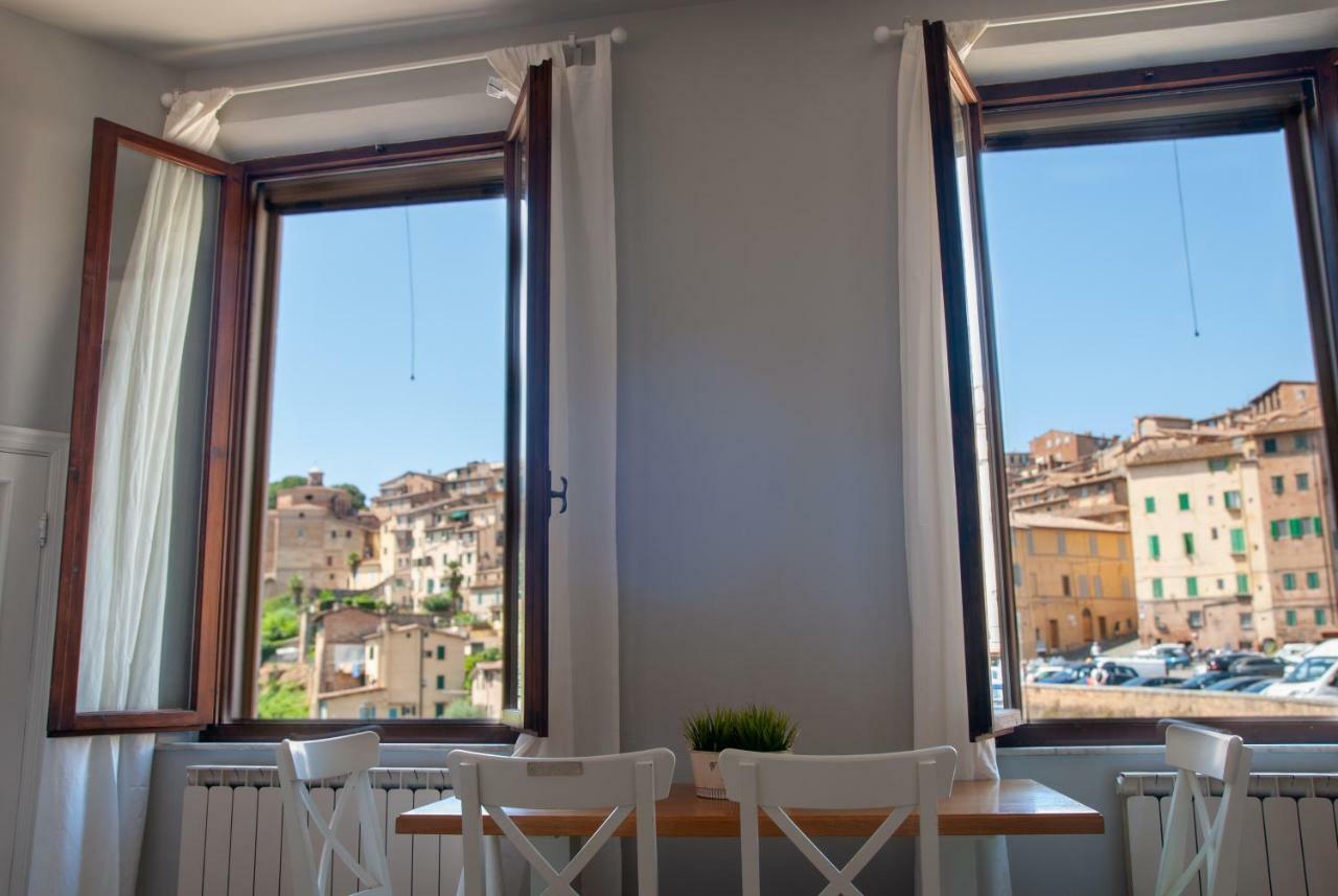 Appartamento Casa in Contrada Siena Esterno foto