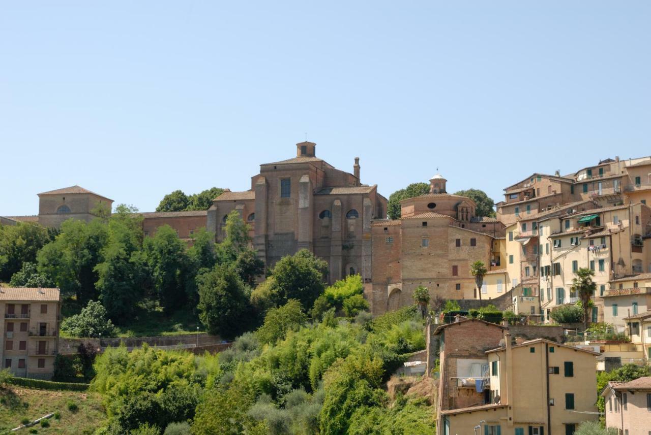 Appartamento Casa in Contrada Siena Esterno foto