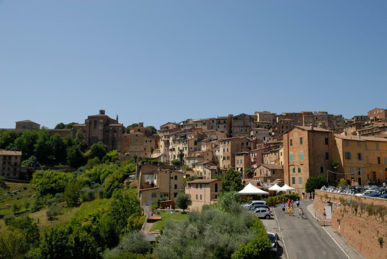 Appartamento Casa in Contrada Siena Esterno foto