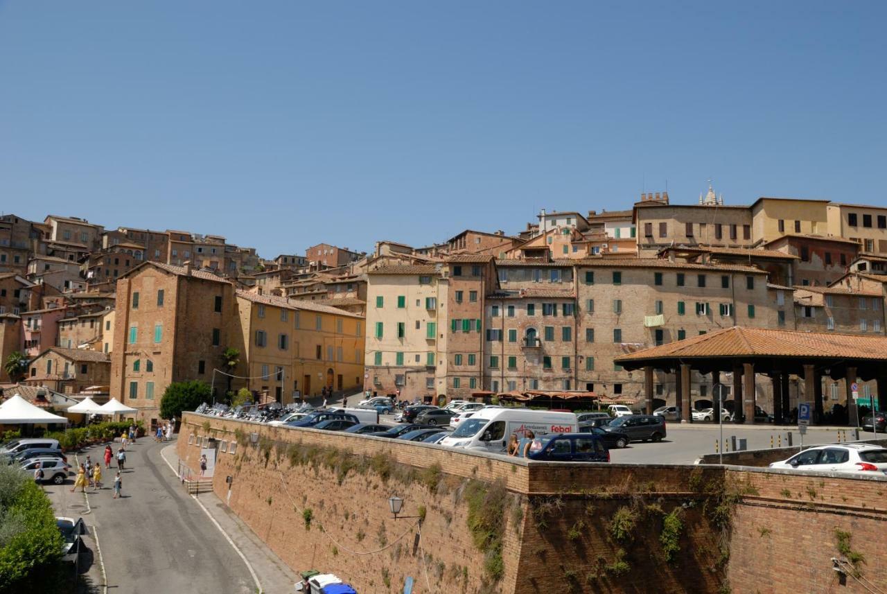 Appartamento Casa in Contrada Siena Esterno foto