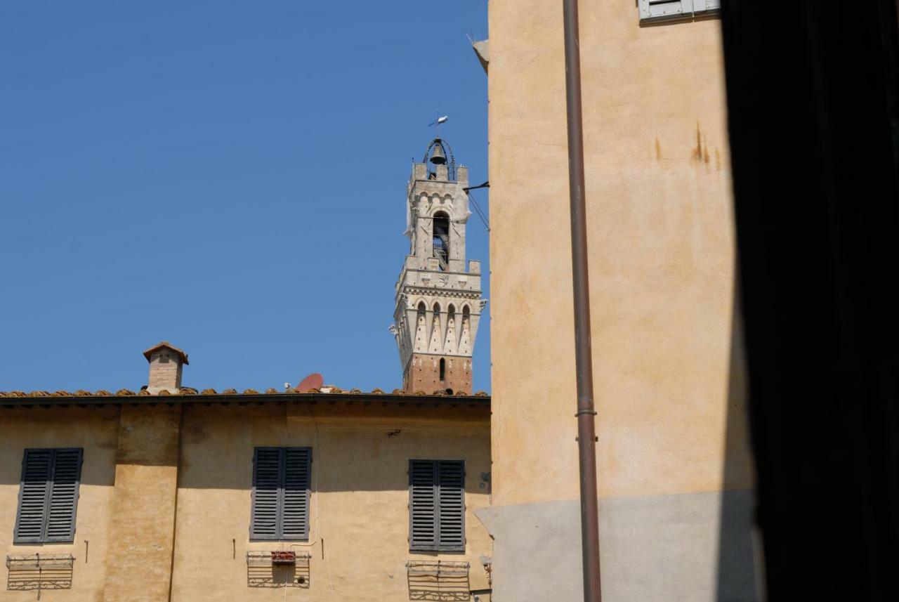 Appartamento Casa in Contrada Siena Esterno foto